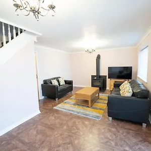 Longley Farm View -spacious 3 Bed Sheffield